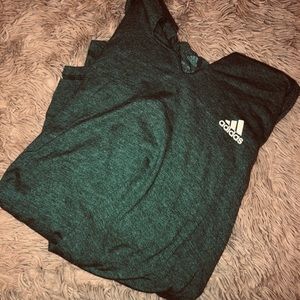 Adidas athletic hoodie